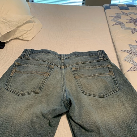 Well Loved Cinch Jeans 32x34 - Picture 3 of 5